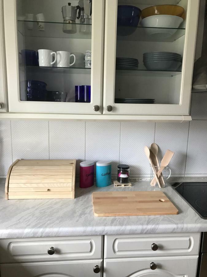 Apartament Przy Rynku Weichsel Exterior foto