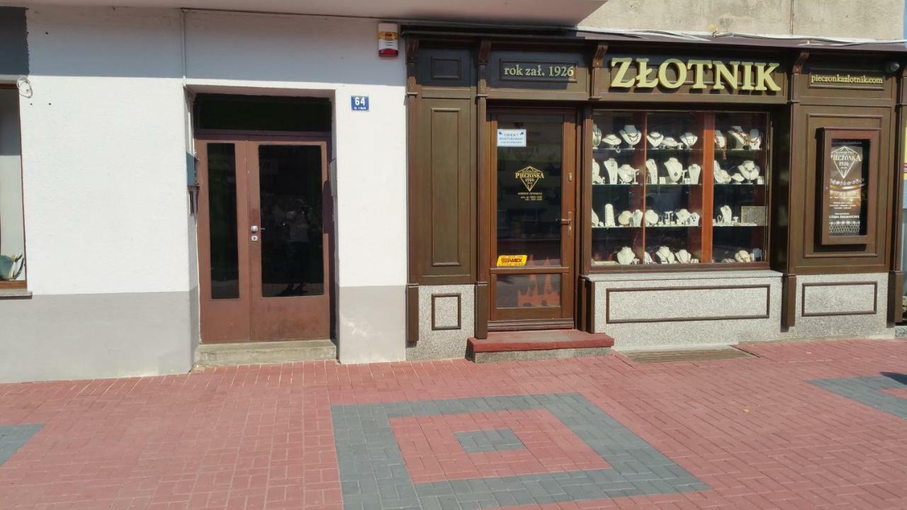Apartament Przy Rynku Weichsel Exterior foto